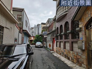 鳳山國中面寬6.8米 大地坪透天｜高雄市鳳山區瑞明街