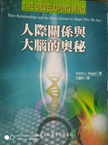 人際關係與大腦的奧秘【二手書_良好】TAAZE讀冊生活