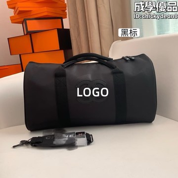 兌換贈品健身包尼龍大容量手提袋斜挎旅行包