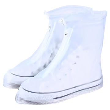 利雨 防雨鞋套  1雙  白色