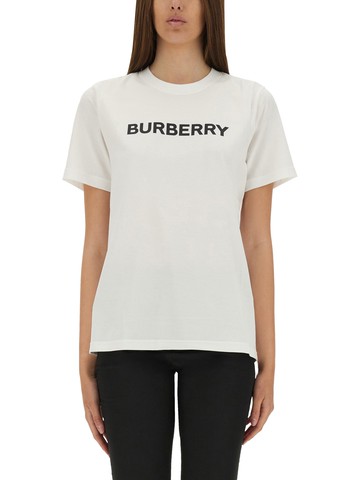 burberry t-shirt with logo