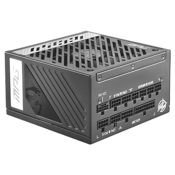 MSI 微星 MPG A1000G PCIE5 電源供應器 原廠保固  1個