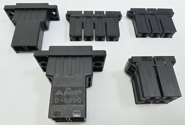 TE D-5200系列 Pitch 10.16mm 公/母頭 公/母PIN (含稅)【佑齊企業 iCmore】