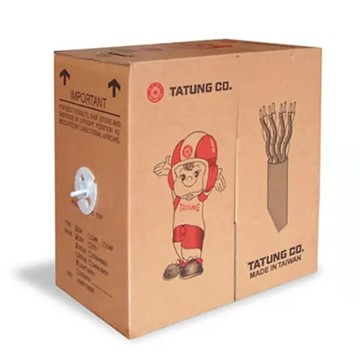 TATUNG大同 CAT.5E UTP 網路線 305米