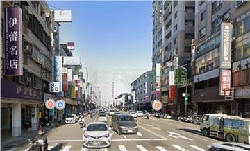 正河南路逢甲商圈黃金透店｜台中市西屯區河南路二段
