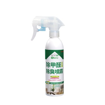 無醛屋 除甲醛抗菌除臭噴霧 250ml