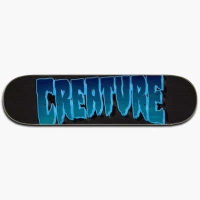 【スケボー デッキ 8.0】CREATURE LOGO DECK クリーチャー ...