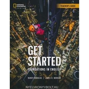 Get Started Teachers Guide Foundations In English