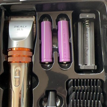 髮廊專用理髮器2節鋰電池動力強勁銳力667陶瓷刀頭2.5小時快充 電推剪 剪髮器 理髮機 剪頭髮 剃頭器 電推子 理髮師