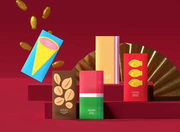 紅包柑仔店 Red Envelope