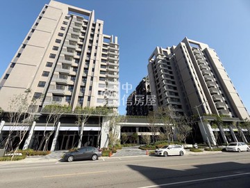 國泰美禾三房連號雙平面車位｜台中市北屯區昌平東六路