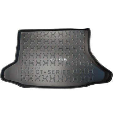 LEXUS e系列汽車用品【凌志 LEXUS 2011年 CT-SERIES 無音箱】後行李廂墊 尾廂墊 汽車防水托盤 後廂墊