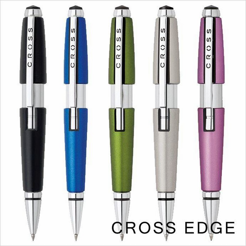 CROSS EDGE クロス エッジ セレクチップ ローラー ボールペン | LINE