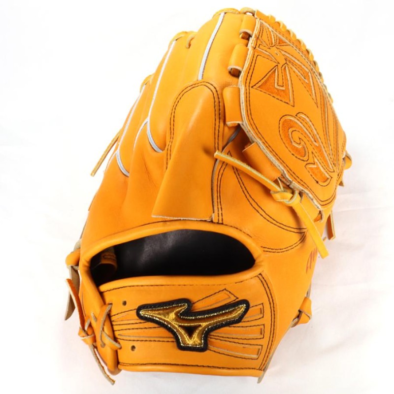 ミズノプロ 軟式 投手用 グラブ パドレス・松井裕モデル ミズノプロ