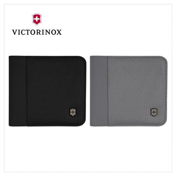 VICTORINOX 瑞士維氏 Travel Essentials 短夾 653363/653364