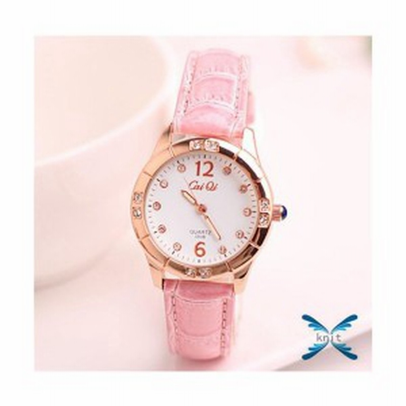 腕時計レディースウォッチジュニア女の子学生子供用腕時計ギフト誕生日可愛い人気 おしゃれjtsb Al142 通販 Lineポイント最大1 0 Get Lineショッピング