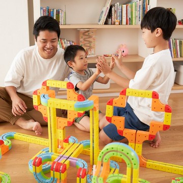 日本 RAILCUBE 磁力軌道火車【台灣總代理】