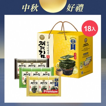 【SUNI COOK 順伊奶奶】綜合海苔禮盒 (效期20270423起)