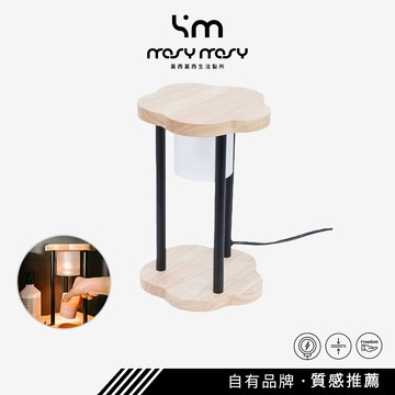 【mosy mosy】雲朵造型融蠟燈