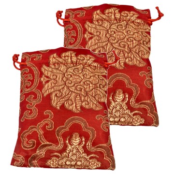 一對寶水晶葫蘆掛飾  東菱玉  14 x 10.5cm