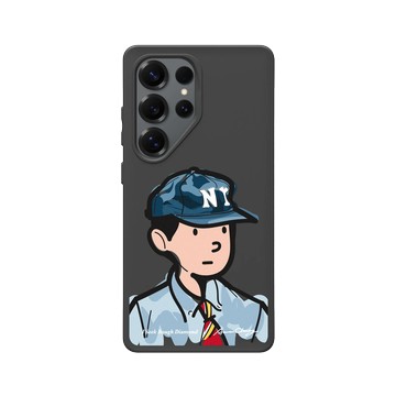 Galaxy S25 Ultra SolidSuit 黑 - Aaron Chang - NYB