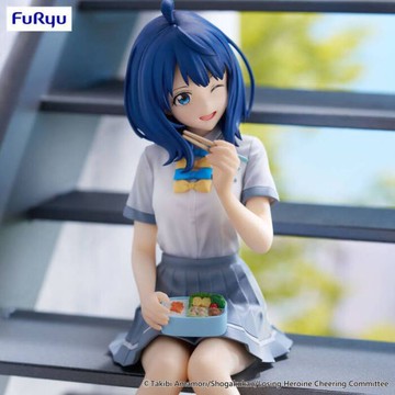 【25年08月預購】敗北女角太多了 Furyu泡麵蓋公仔 八奈見杏菜 JP