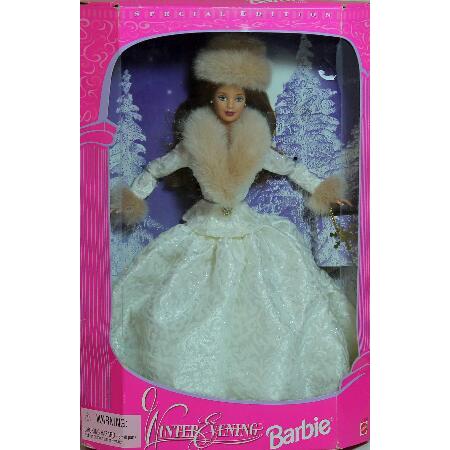 Barbie Winter Evening Barbie Doll 1998 Special Edition