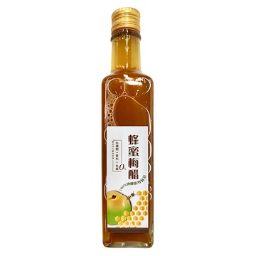 水里真梅 蜂蜜梅醋  250ml  1瓶
