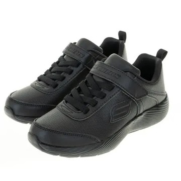 SKECHERS 女童系列 DYNA-LITE - 83072LBBK