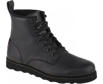 LEVI'S DARROW WEDGE BOOTIES 黑色男款鞋子