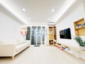 桃園後站延平公園超美裝潢即刻入住的家｜桃園市桃園區大豐路