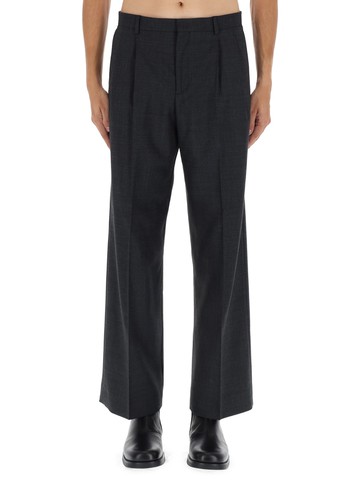 sunflower wide pleated pants
