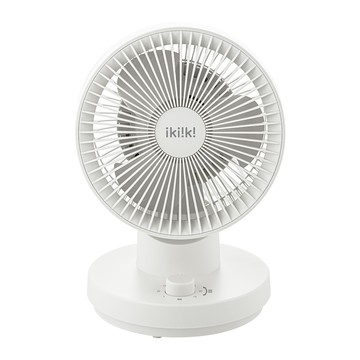 ikiiki 7吋易拆式循環扇 IK-EF7009