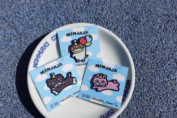 烤漆工藝金屬徽章  |  飛天系列組合 ( 3入 )