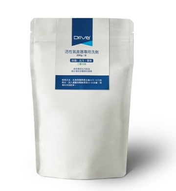 ├登山樂┤Driver 活性氧食器專用洗劑-200g