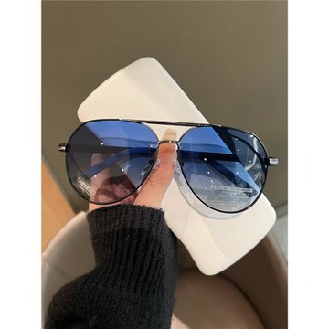 防紫外線強光墨鏡男士開車專用高清偏光太陽鏡戶外防曬釣魚蛤蟆鏡