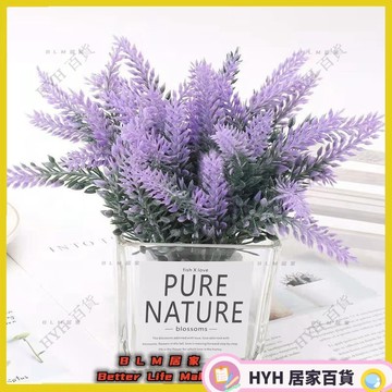 仿真向日葵盆栽/仿真尤加利盆栽/薰衣草/跳舞蘭盆栽拍照小道具房間裝飾物客廳擺件HYH07