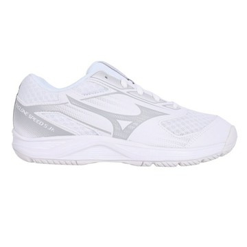 MIZUNO CYCLONE SPEED 5 Jr. 男兒童排球鞋(免運 美津濃「V1GD251152」≡排汗專家≡