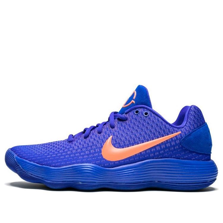 Nike hyperdunk 2017 low on sale blue