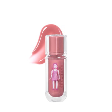 【魷魚遊戲2聯名】WAKEMAKE 唯可魅 豐潤水凝持久脣釉