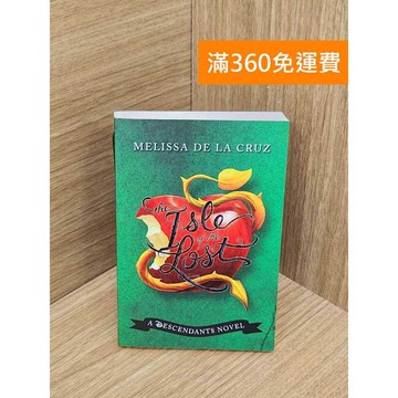 【雷根360免運】【送贈品】THE LOST #八成新【PWF1115】