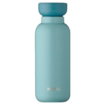 MEPAL ice soda 保溫瓶 350ml 100%密封防漏設計  湖水綠  1個
