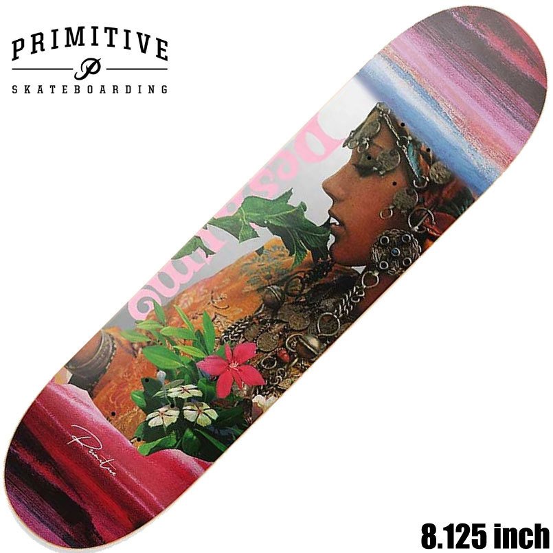 プリミティブ デッキ PRIMITIVE DECK DESARMO DAYDREAM 8.125inch