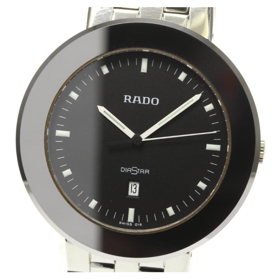 ☆良品【RADO】ラドー ダイアスター デイト 152.0341.3 クォーツ