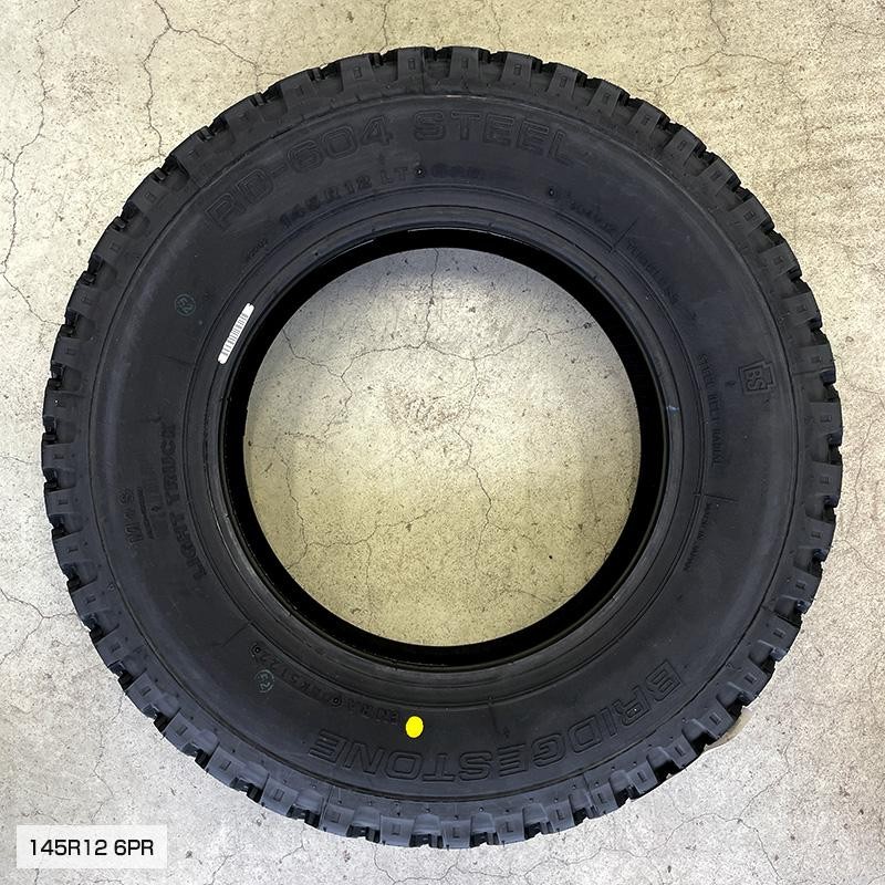 その他 Ron 604V 145/80R12 80/78N エクストリームJ KK03 12×4.0 サテン