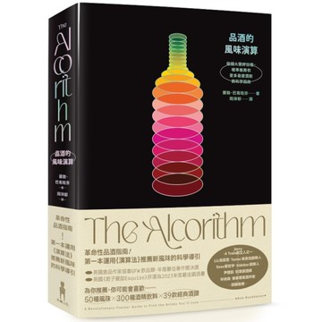 品酒的風味演算：從個人喜好出發，精準推薦你更多喜愛酒飲的科學指南
