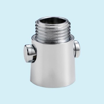 🔥精選🔥一鍵止水閥花灑角閥 花灑淋浴噴頭快捷開關 軟管熱水器 一鍵止水花灑