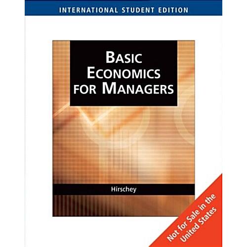 Fundamentals of Managerial Economics (Paperback)