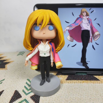 【客製化3D人像公仔】訂製手工Funko Pop男生朋友老公生日禮物