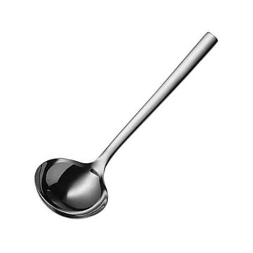 德國WMF福騰寶Nuova不銹鋼大湯勺醬汁勺分湯勺湯匙分餐勺調羹勺子